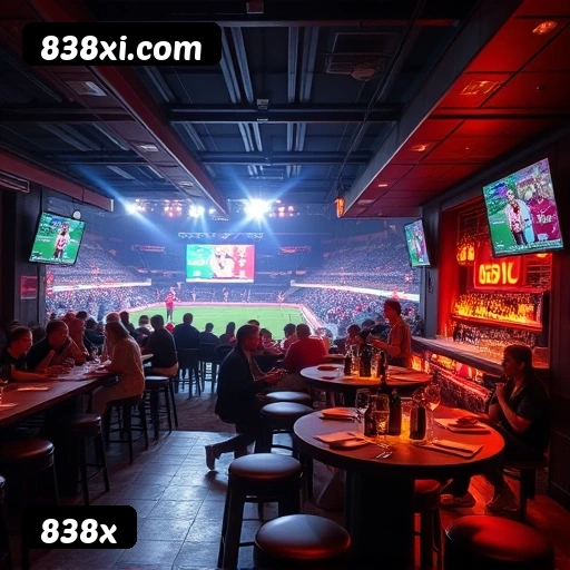 Vantagens de jogar slots no 838x Brasil